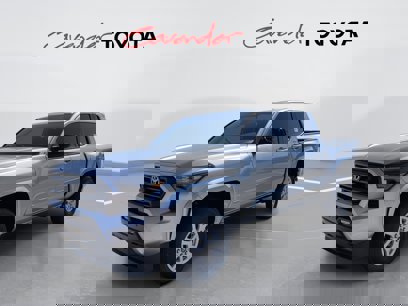Certified 2025 Toyota Tacoma SR5