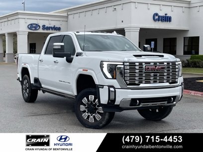 Used 2024 GMC Sierra 2500 Denali w/ Denali Reserve Package