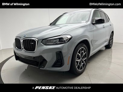 Certified 2024 BMW X3 M40i