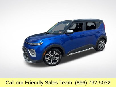 Used 2022 Kia Soul X-Line
