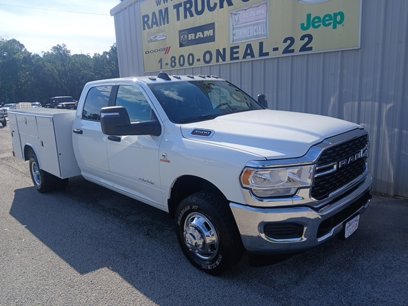 Used 2024 RAM 3500 SLT w/ Quick Order Package 2YG SLT