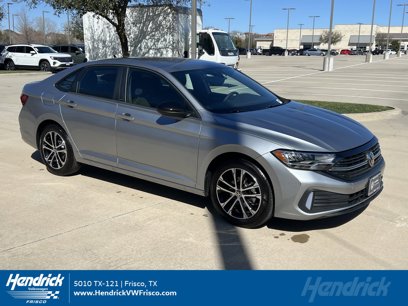 Certified 2024 Volkswagen Jetta Sport