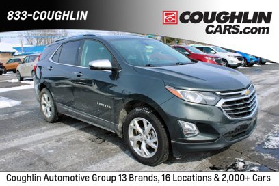 Used 2018 Chevrolet Equinox Premier