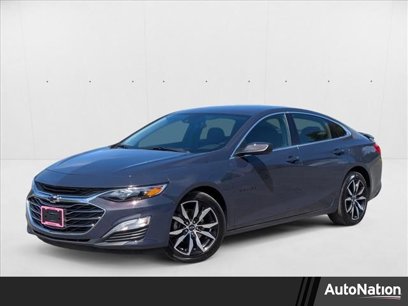Certified 2025 Chevrolet Malibu RS