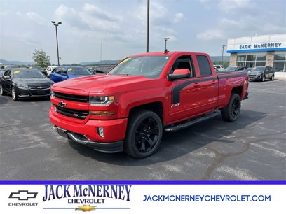 Used 2017 Chevrolet Silverado 1500 LT w/ Rally 2 Edition