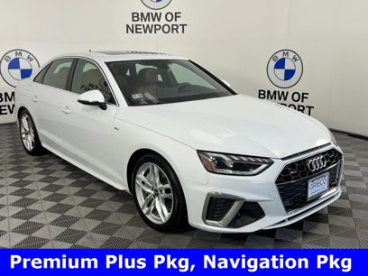 Used 2023 Audi A4 2.0T Premium Plus w/ Premium Plus Package