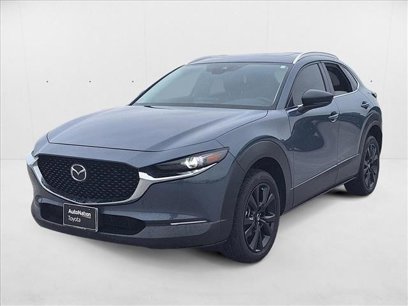 Used 2022 MAZDA CX-30 AWD 2.5 S w/ Preferred Package