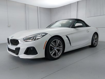 Used 2023 BMW Z4 sDrive30i w/ Convenience Package