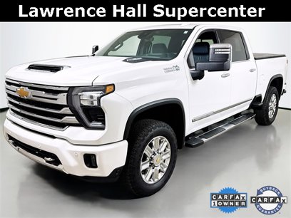 Certified 2024 Chevrolet Silverado 2500 High Country w/ High Country Premium Package