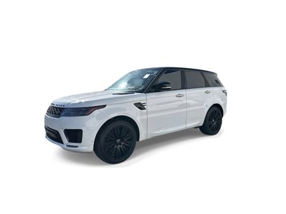 Used 2019 Land Rover Range Rover Sport HSE Dynamic