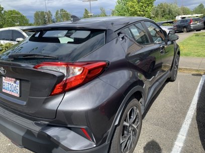 Used 2018 Toyota C-HR