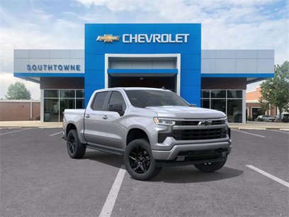 New 2025 Chevrolet Silverado 1500 RST w/ All Star Edition Plus