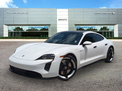 Used 2022 Porsche Taycan 4S