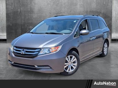 Used 2016 Honda Odyssey EX-L