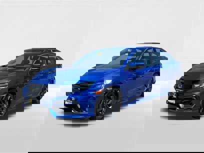 Certified 2020 Honda Civic EX