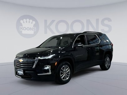 Used 2023 Chevrolet Traverse LT