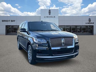 Used 2022 Lincoln Navigator L Reserve