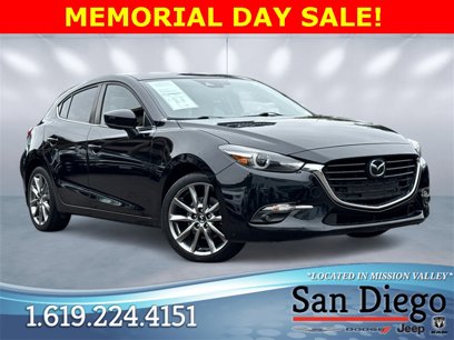Used 2018 MAZDA MAZDA3 Grand Touring w/ Premium Equipment Package