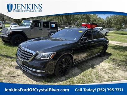 Used 2019 Mercedes-Benz S 450 4MATIC Sedan