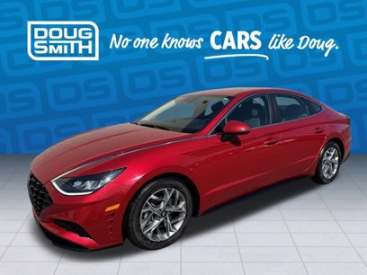 Used 2020 Hyundai Sonata SEL w/ Cargo Package