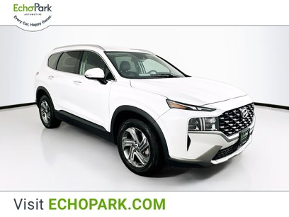 Used 2023 Hyundai Santa Fe SEL