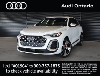 New 2025 Audi SQ5 Premium Plus