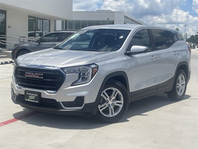 Used 2022 GMC Terrain SLE