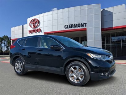 Used 2017 Honda CR-V EX-L