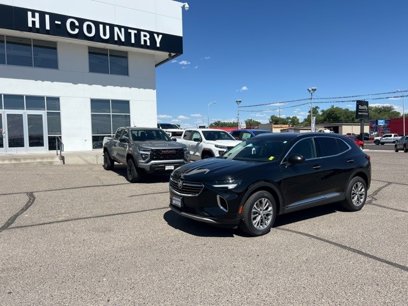 Certified 2023 Buick Envision Preferred