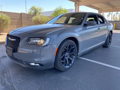 Used 2019 Chrysler 300 S