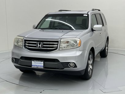 Used 2014 Honda Pilot Touring