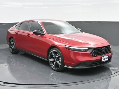 Used 2023 Honda Accord Sport
