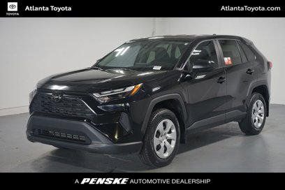 Certified 2024 Toyota RAV4 LE