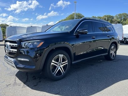 Certified 2022 Mercedes-Benz GLS 450 4MATIC