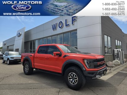 Used 2021 Ford F150 Raptor w/ Equipment Group 801A High