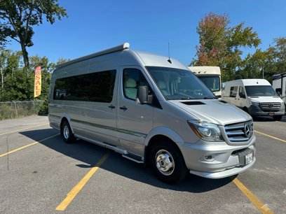 Used 2016 Mercedes-Benz Sprinter 3500