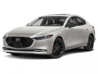 Used 2023 MAZDA MAZDA3 2.5 Turbo Sedan w/Premium Plus