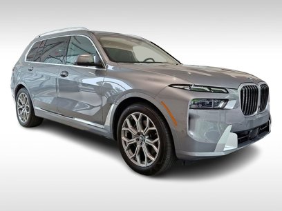 Certified 2025 BMW X7 xDrive40i
