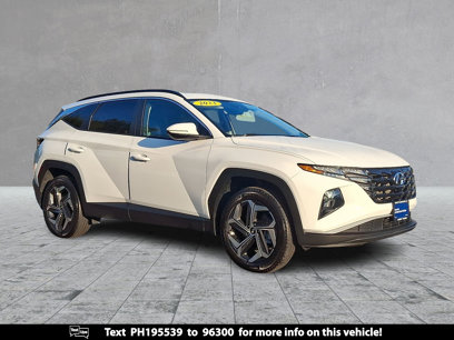 Certified 2023 Hyundai Tucson SEL w/ Convenience Package