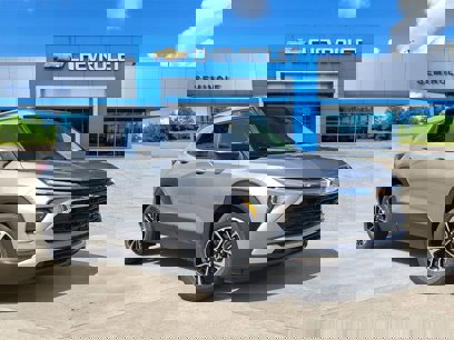 New 2025 Chevrolet TrailBlazer LT w/ LT Cold Weather Package