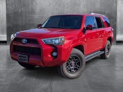 Used 2015 Toyota 4Runner SR5