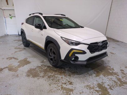 New 2025 Subaru Crosstrek 2.5i Sport