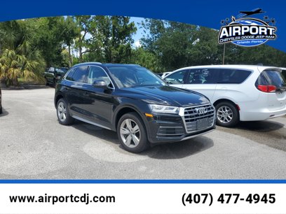 Used 2018 Audi Q5 2.0T Premium Plus w/ Premium Plus Package