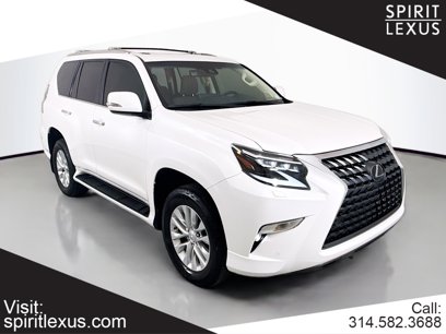 Certified 2023 Lexus GX 460 Premium