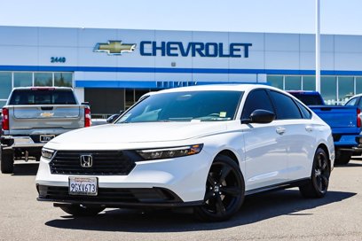 Used 2023 Honda Accord Sport