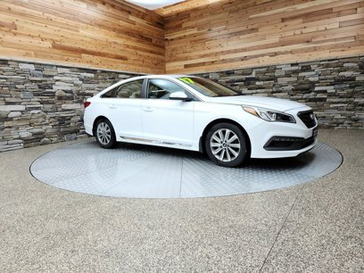 Used 2017 Hyundai Sonata Sport w/ Cargo Package