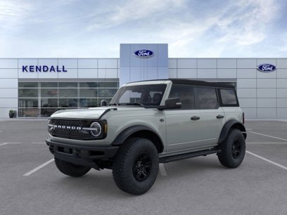 New 2024 Ford Bronco Wildtrak