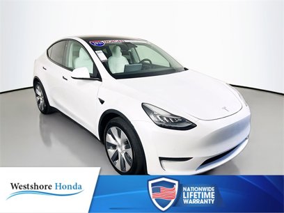 Used 2021 Tesla Model Y Long Range