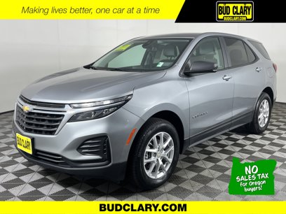 Used 2023 Chevrolet Equinox LS w/ LS Convenience Package