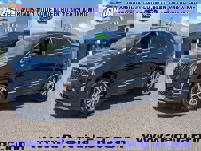 Used 2023 Cadillac XT5 Premium Luxury